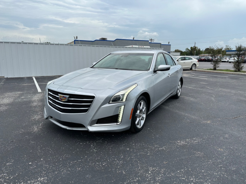 Cadillac CTS Sedan 2019 price $17,995