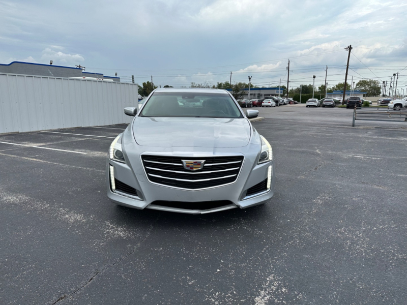 Cadillac CTS Sedan 2019 price $19,995
