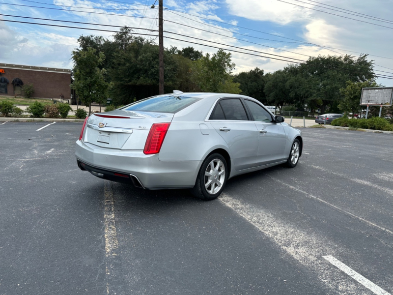 Cadillac CTS Sedan 2019 price $19,995