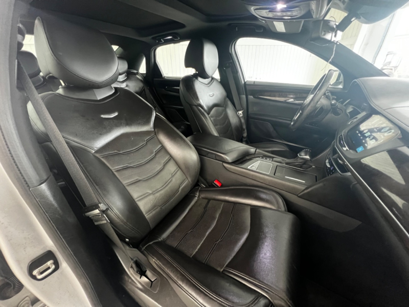 Cadillac CT6 Sedan 2018 price $19,995