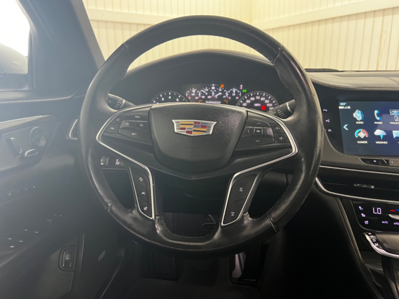 Cadillac CT6 Sedan 2018 price $19,995