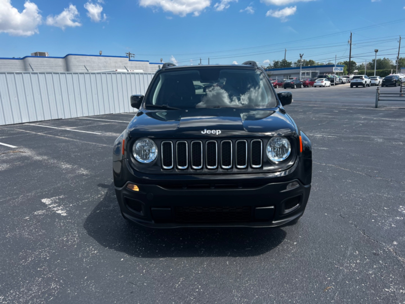 Jeep Renegade 2018 price $12,995