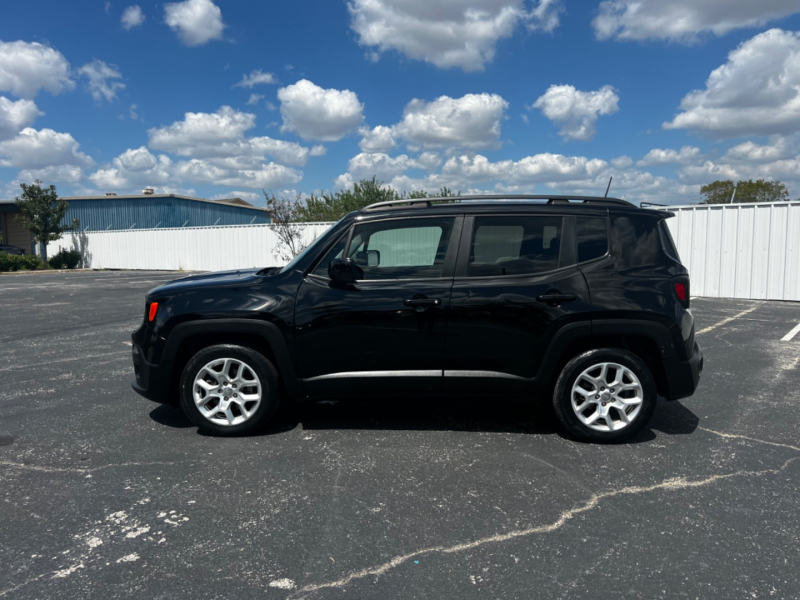 Jeep Renegade 2018 price $12,995