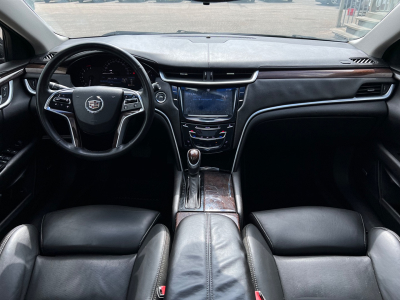 Cadillac XTS 2014 price $12,995