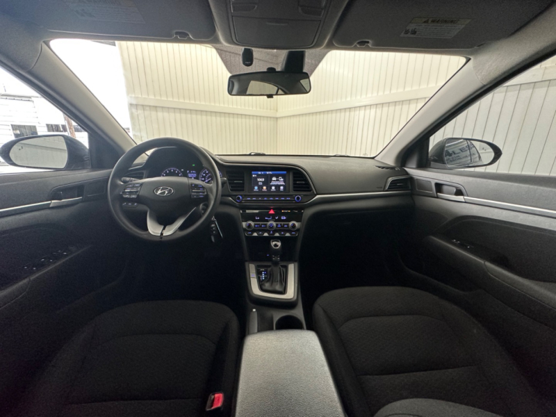 Hyundai Elantra 2020 price $9,995