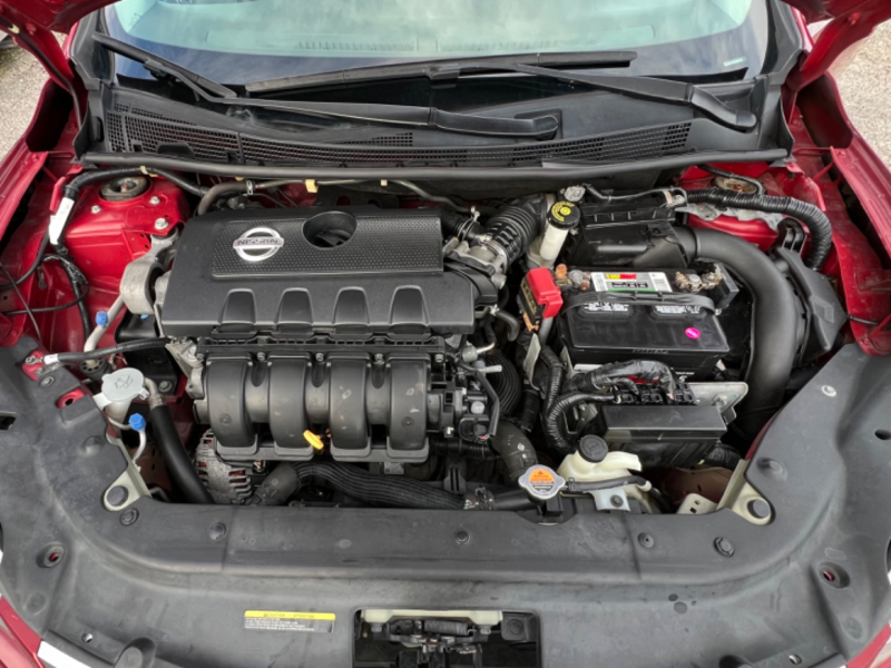 Nissan Sentra 2014 price $7,995