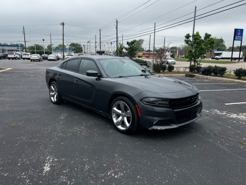 Dodge Charger 2016 price $7,995