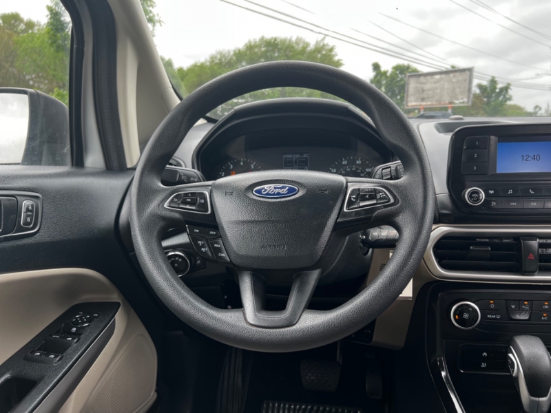 Ford EcoSport 2019 price $12,995