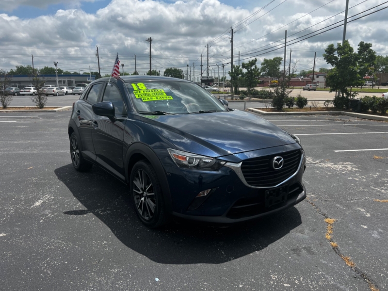 Mazda CX-3 2018 price $11,995