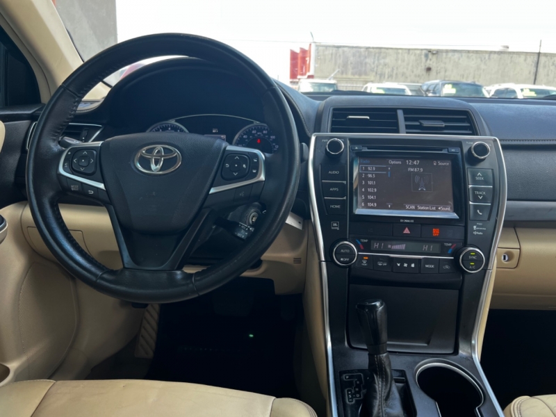 Toyota Camry 2017 price $15,995