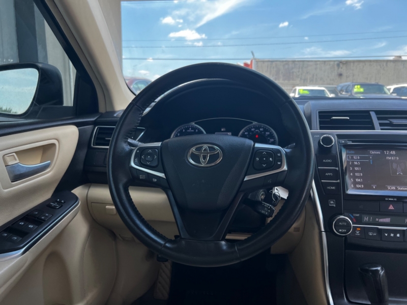 Toyota Camry 2017 price $15,995