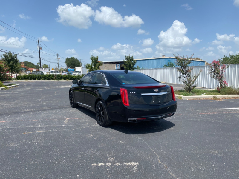 Cadillac XTS 2017 price $10,995