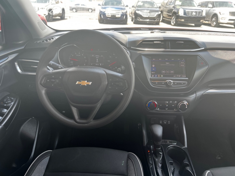 Chevrolet Trailblazer 2022 price $19,995