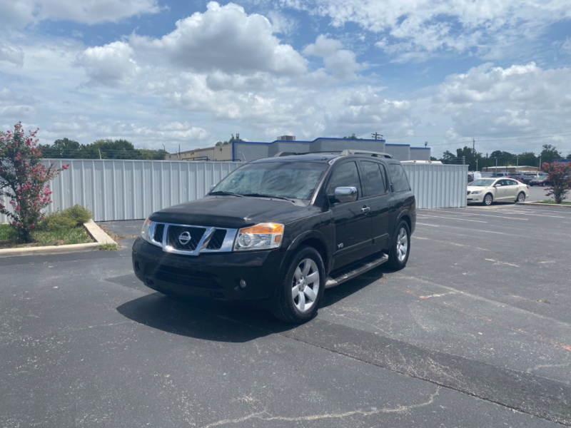 2008 Nissan Armada 2WD 4dr SE Auto 4 Less Dealership in Pasadena