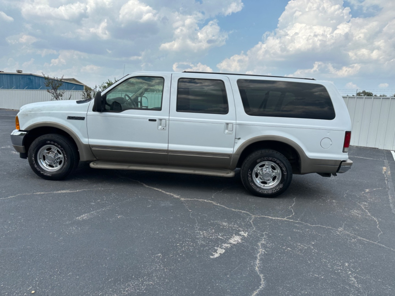 Ford Excursion 2001 price $5,995