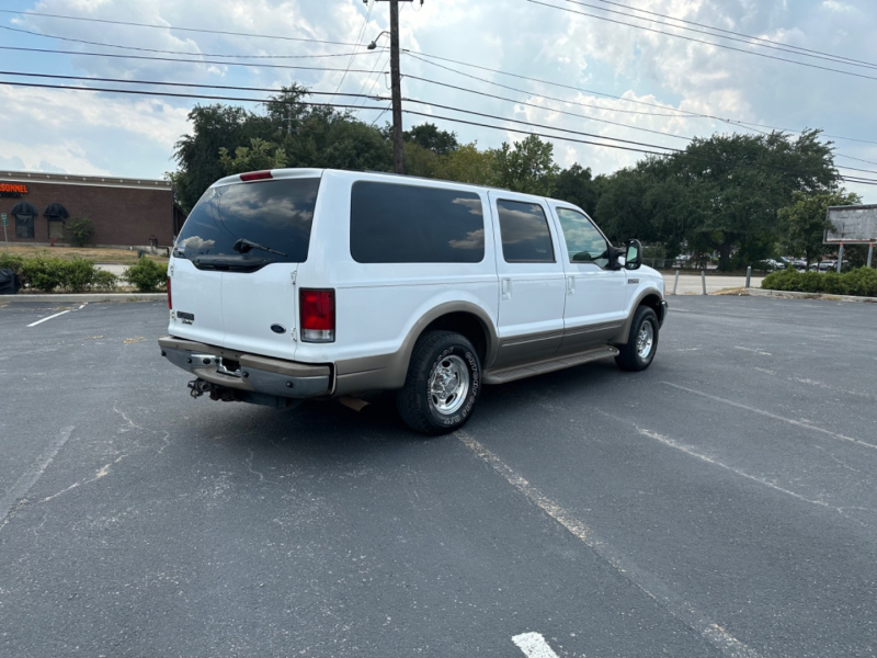 Ford Excursion 2001 price $5,995