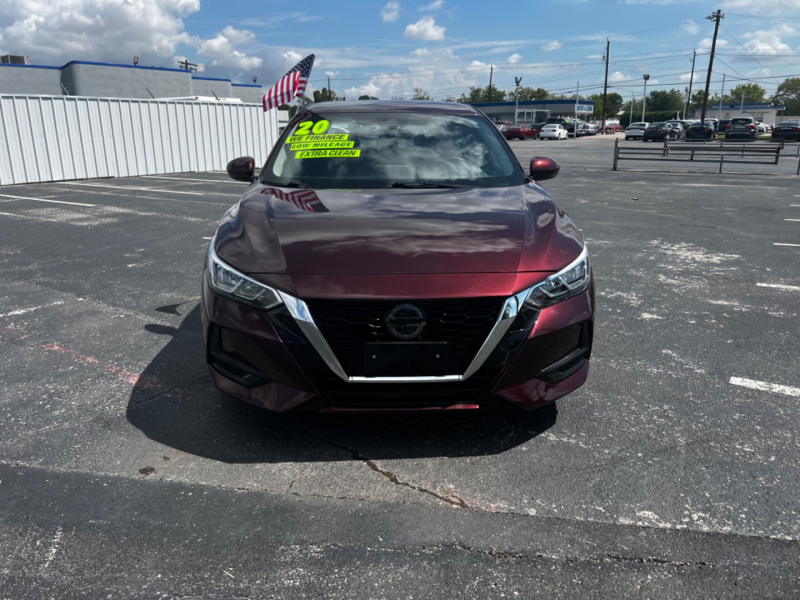 Nissan Sentra 2020 price $19,995