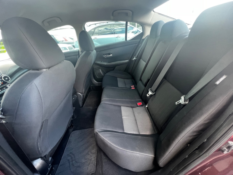 Nissan Sentra 2020 price $19,995