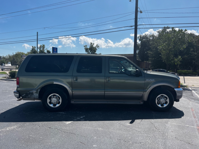 Ford Excursion 2000 price $5,995