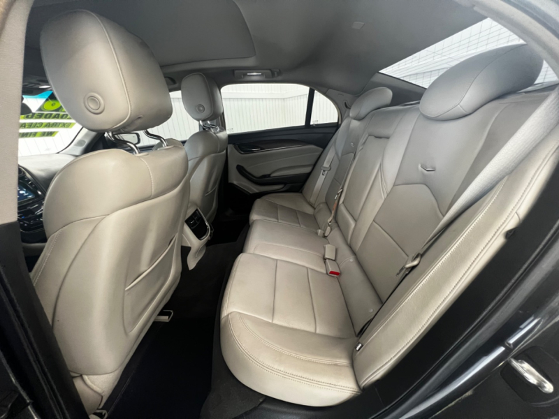 Cadillac CTS Sedan 2016 price $14,995