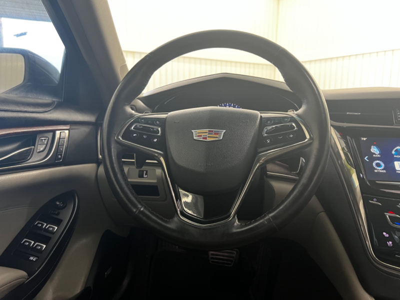 Cadillac CTS Sedan 2016 price $14,995