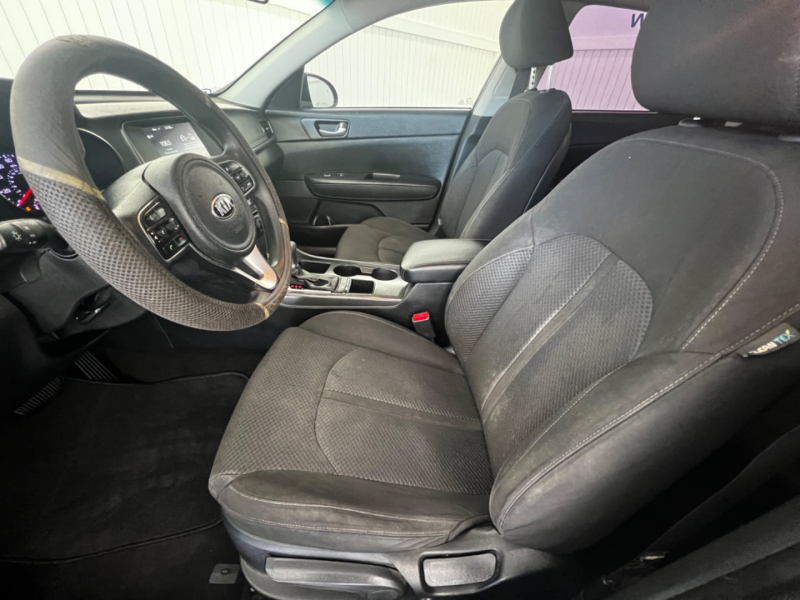 Kia Optima 2018 price $8,995