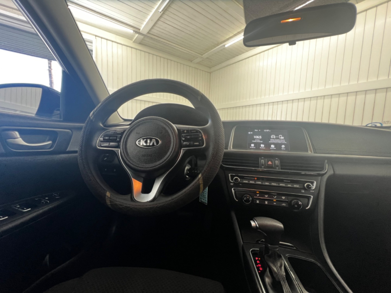 Kia Optima 2018 price $8,995