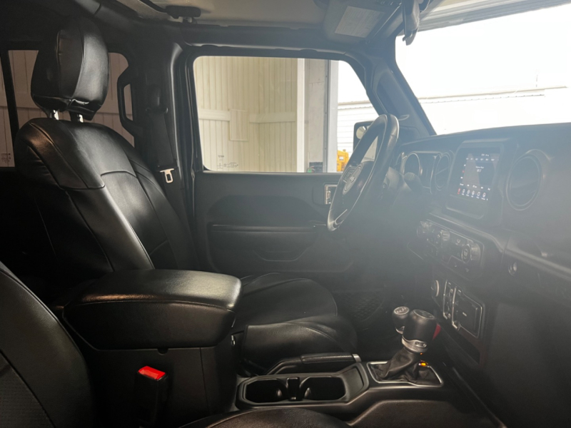 Jeep Wrangler Unlimited 2020 price $36,995