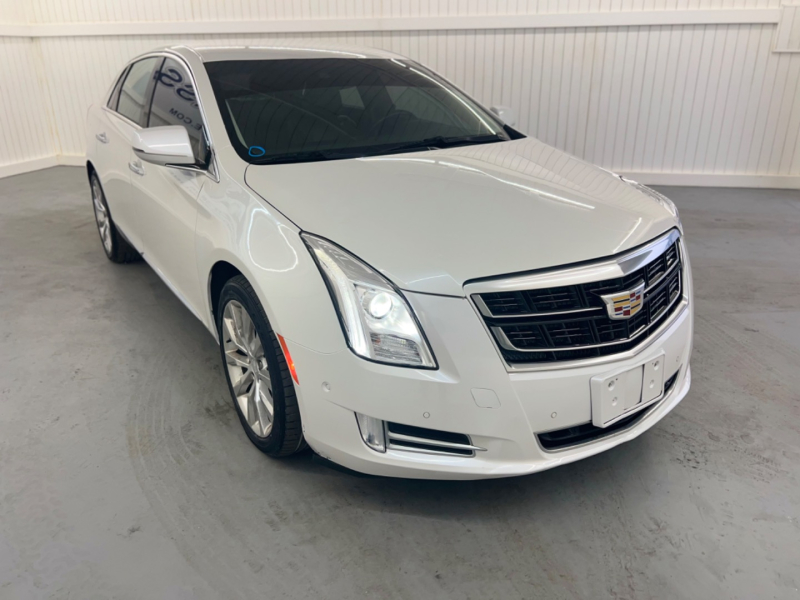 Cadillac XTS 2017 price $9,995