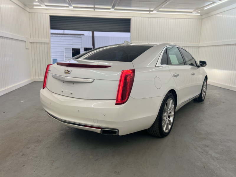 Cadillac XTS 2017 price $9,995