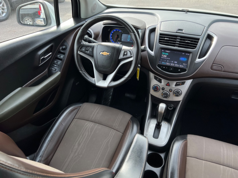 Chevrolet Trax 2016 price $7,995