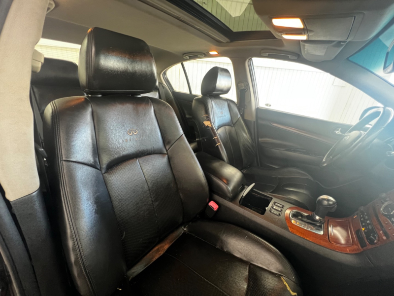 Infiniti G35 Sedan 2008 price $4,995