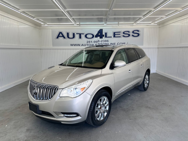 Buick Enclave 2015 price $10,995
