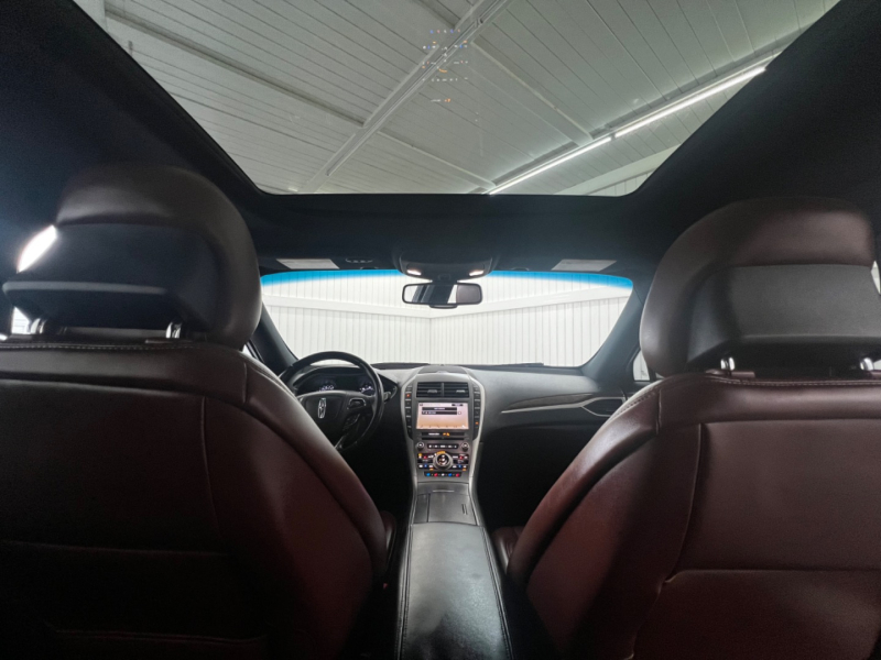 Lincoln MKZ 2019 price $24,995