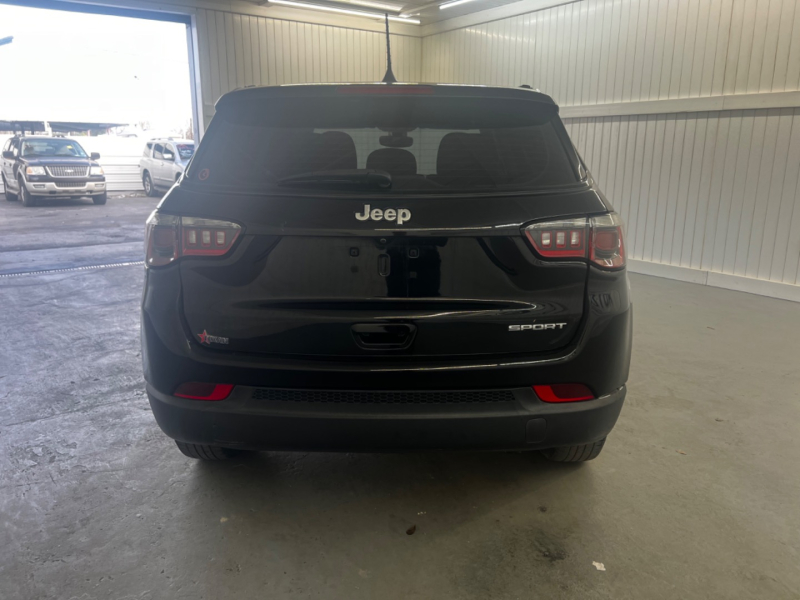 Jeep Compass 2020 price $14,995
