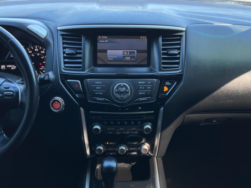 Nissan Pathfinder 2015 price $8,995