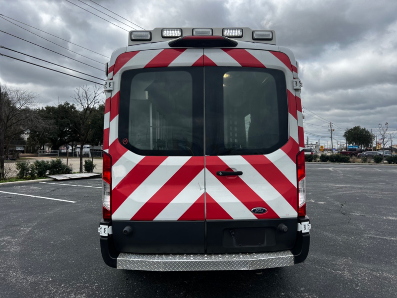 Ford Transit Van 2019 price $17,995