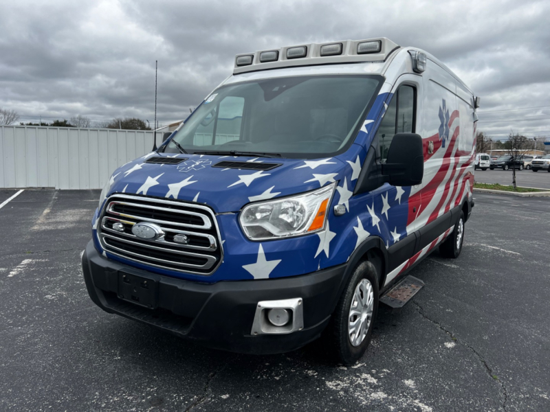 Ford Transit Van 2019 price $9,995