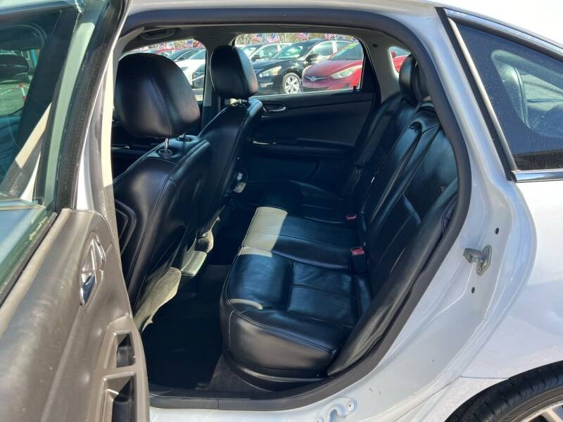 Chevrolet Impala Limited 2014 price $5,995