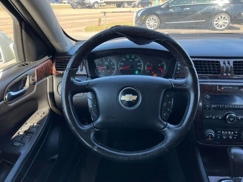 Chevrolet Impala Limited 2014 price $5,995