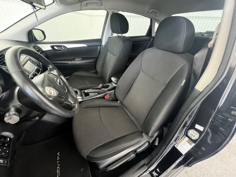 Nissan Sentra 2019 price $13,995