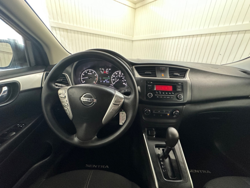 Nissan Sentra 2017 price $8,995