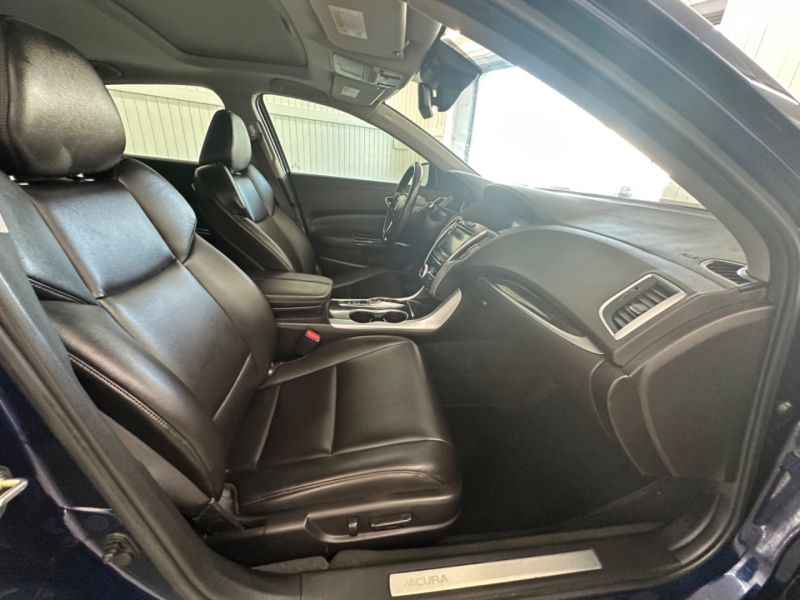 Acura TLX 2018 price $19,995