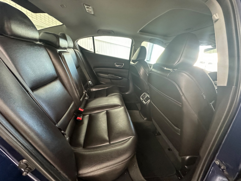 Acura TLX 2018 price $19,995