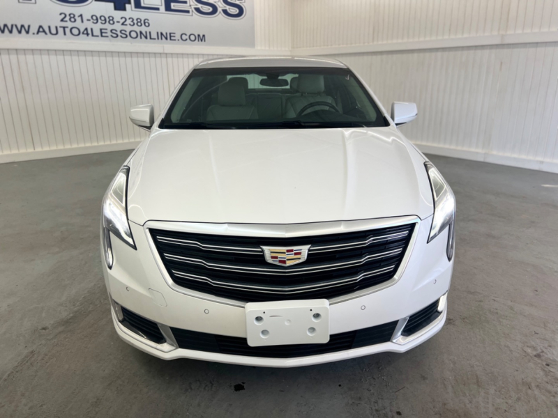 Cadillac XTS 2018 price $16,995