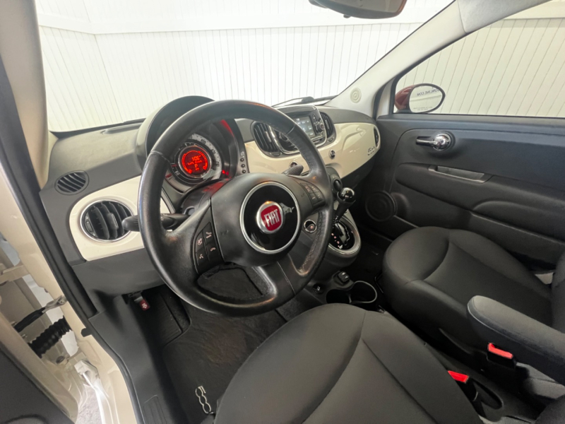 Fiat 500 2016 price $9,995