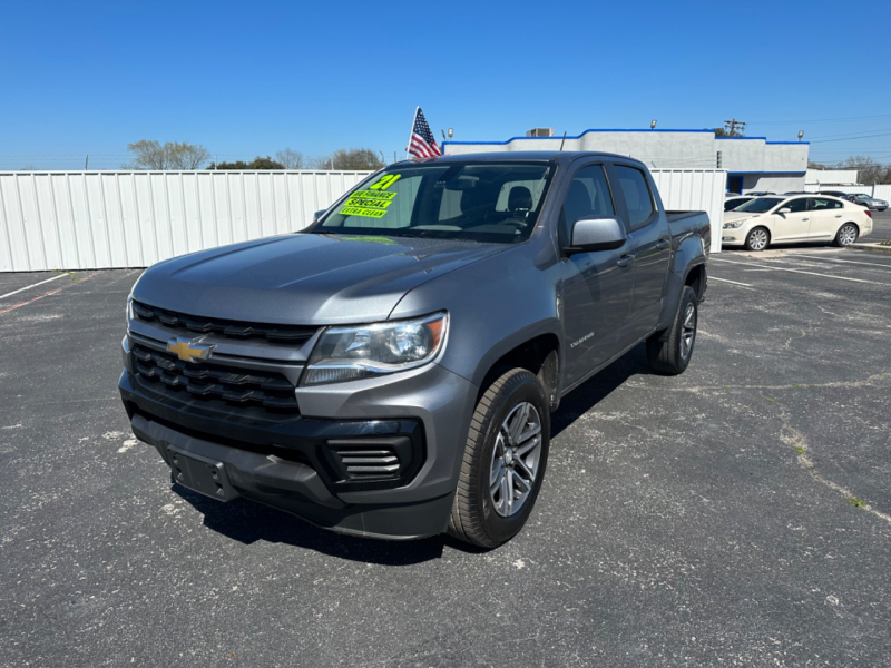 Chevrolet Colorado 2021 price $24,995