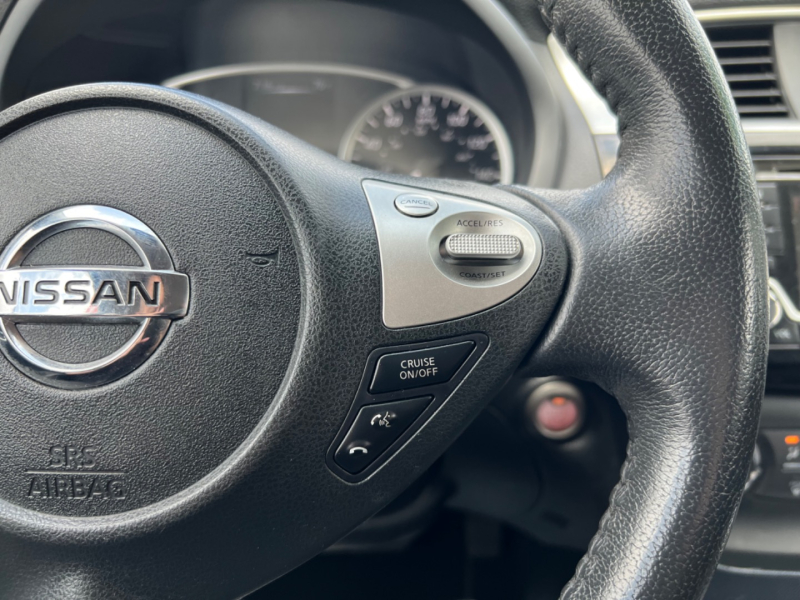 Nissan Sentra 2016 price $6,995