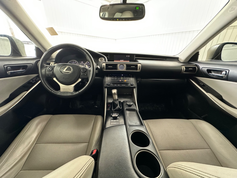 Lexus IS 250 2014 price $14,995