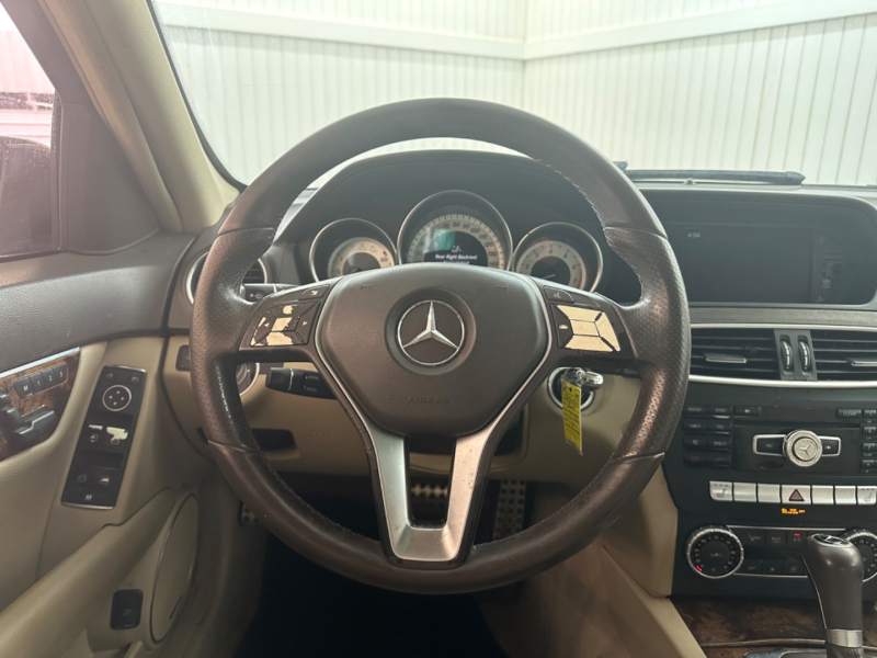 Mercedes-Benz C-Class 2013 price $7,995